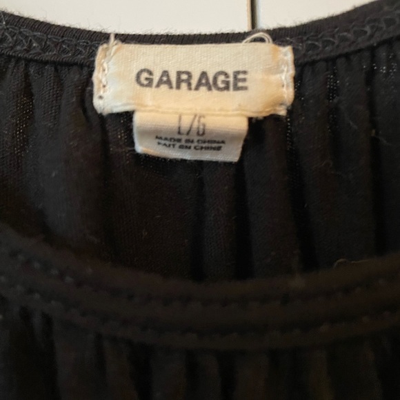 💃🏻3/$35 Black summer top - Picture 3 of 3